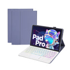with Touch / Backlight / Purple