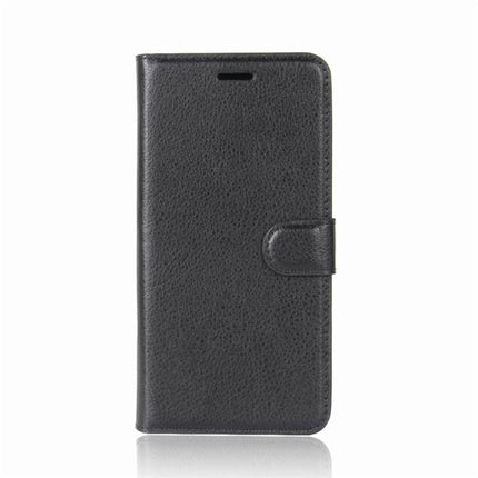 For Galaxy Note 8 Litchi Texture Horizontal Flip Leather Case with Holder & Card Slots & Wallet, For Galaxy Note 8