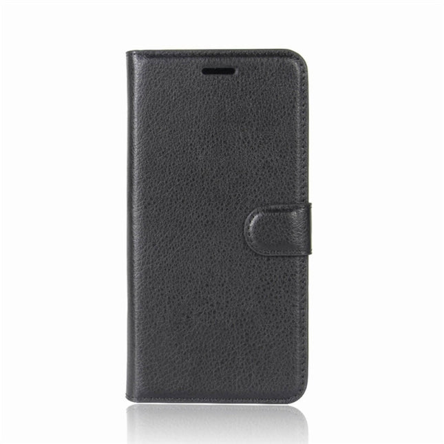 For Galaxy Note 8 Litchi Texture Horizontal Flip Leather Case with Holder & Card Slots & Wallet, For Galaxy Note 8