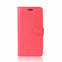 For Galaxy Note 8 Litchi Texture Horizontal Flip Leather Case with Holder & Card Slots & Wallet, For Galaxy Note 8, Galaxy Note 8