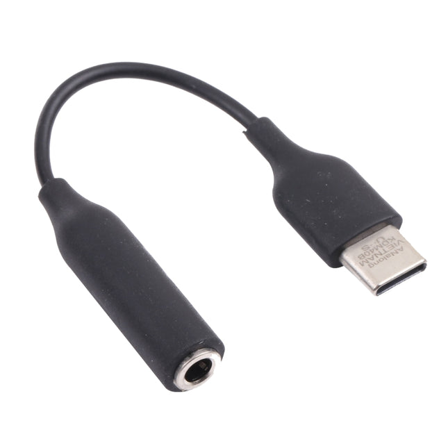 Type-C Male to 3.5mm Female Earphone Adapter Audio Adapter