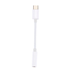 USB-C / Type-C Male to 3.5mm Female Audio Adapter Cable, For Galaxy S8