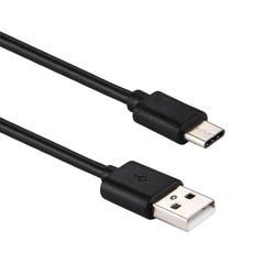 USB 2.0 to USB-C / Type-C Charging Data Cable, Cable Length: 1m