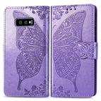For Galaxy S10e / Light Purple