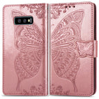 For Galaxy S10e / Rose Gold