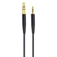 ZS0138 3.5mm to 2.5mm Headphone Audio Cable for BOSE SoundTrue QC35 QC25 OE2, ZS0138 Black, ZS0138 White