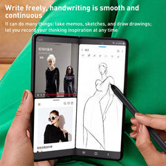 For Samsung Galaxy Z Fold3 5G/W22 5G Touch Capacitive Pen Stylus, For Samsung Galaxy Z Fold3 5G/W22 5G