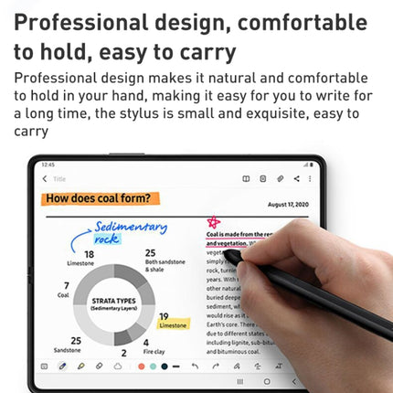 For Samsung Galaxy Z Fold3 5G/W22 5G Touch Capacitive Pen Stylus, For Samsung Galaxy Z Fold3 5G/W22 5G