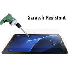 75 PCS for Galaxy Tab A 10.1 (2016) T580 / T585 0.26mm 9H Surface Hardness 2.5D Explosion-proof Tempered Glass Screen Film, For T580