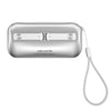 WK VA02 Ultra Thin Metal Wireless Bluetooth Earphone