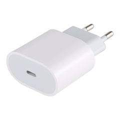 20W Type-C / USB-C PD Fast Charging Power Adapter, US Plug, 20W 0.5A US Plug, 20W EU Plug