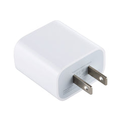 20W Type-C / USB-C PD Fast Charging Power Adapter, US Plug, 20W 0.5A US Plug, 20W EU Plug