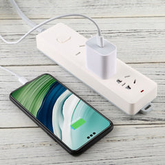 20W Type-C / USB-C PD Fast Charging Power Adapter, US Plug, 20W 0.5A US Plug, 20W EU Plug