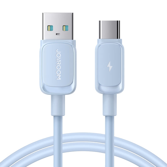 JOYROOM S-AC027A14 Multi-Color Series 3A USB to USB-C / Type-C Fast Charging Data Cable, Length:1.2m, USB to Type-C