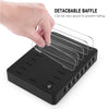 006L Multi-function 50W DC5V/10A (Max) Output (Low Power) 8 Ports USB Detachable Charging Station Smart Charger