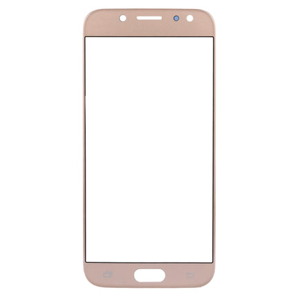 For Galaxy J7 (2017) / J730 Front Screen Outer Glass Lens , For Galaxy J7 (2017) / J730, For Galaxy J7 (2017)