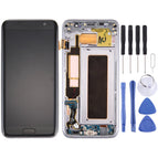 For Galaxy S7 Edge /G935A / Black