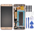 For Samsung Galaxy S7 Edge / G935A / Gold
