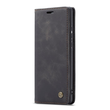 CaseMe-013 Multifunctional Retro Frosted Horizontal Flip Leather Case for Galaxy A30S / A50S / A50, with Card Slot & Holder & Zipper Wallet & Photo Frame, For Galaxy A50