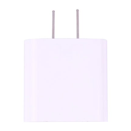 Type-C / USB-C PD Quick Charger Power Adapter, US Plug, US Plug