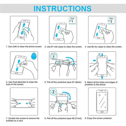 Privacy Anti-glare 0.3mm 9H 3D Curved Edge Tempered Glass Film for Galaxy Note 9