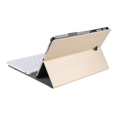 A590 Ultra-thin Detachable Magnetic Bluetooth Keyboard Leather Tablet Case for Galaxy Tab A 10.5 T590 / T595, with Holder