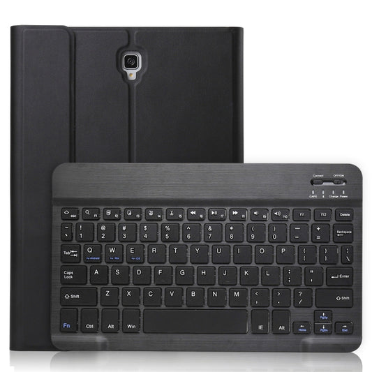 A830 Ultra-thin Detachable Bluetooth Keyboard Leather Tablet Case for Galaxy Tab S4 10.5 T830 / T835, with Holder