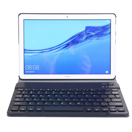 ABS Ultra-thin Split Bluetooth Keyboard Tablet Case for Huawei M5 / C5 10.1 inch, with Bracket Function
