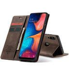 For Galaxy A20 / A30 / Coffee