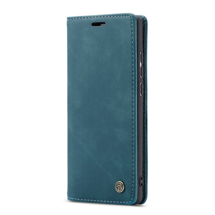 CaseMe-013 Multifunctional Retro Frosted Horizontal Flip Leather Case for Galaxy A20 / A30, with Card Slot & Holder & Wallet, For Galaxy A20 / A30