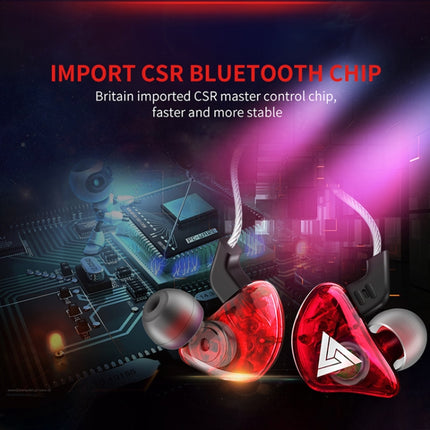 QKZ CK5 HIFI In-ear Star with The Same Music Headphones