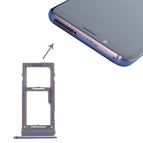 For Samsung Galaxy S9+ / S9 (Single) / Blue