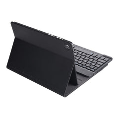 DY720 For Galaxy Tab S5e T720 / T725 Detachable Plastic Bluetooth Keyboard Leather Tablet Case with Holder, For Galaxy Tab S5e T720 / T725