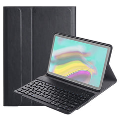 DY720 For Galaxy Tab S5e T720 / T725 Detachable Plastic Bluetooth Keyboard Leather Tablet Case with Holder, For Galaxy Tab S5e T720 / T725