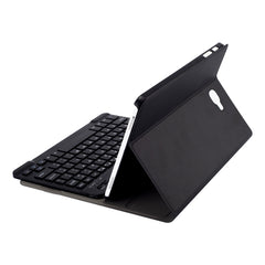 DY580 For Galaxy Tab A 10.1 T580 / T585 Detachable Plastic Bluetooth Keyboard Leather Tablet Case with Holder, For Galaxy Tab A 10.1 T580 / T585