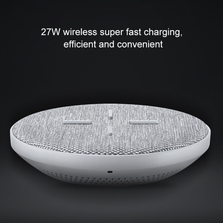 Original Huawei CP61 27W Super Fast Charging Wireless Charger