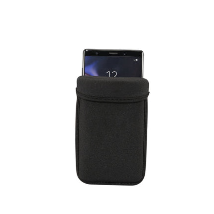 Universal Neoprene Cell Phone Bag for Galaxy S20 Ultra / Note 10+ / Note10 / A70 / A80 and other  6.7-6.9 inch Smartphones