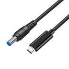 Type-C to 4.5 x 3.0mm / Black