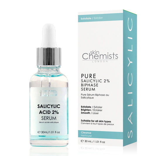 Pure Salicylic 2% Biphase Serum 30ml