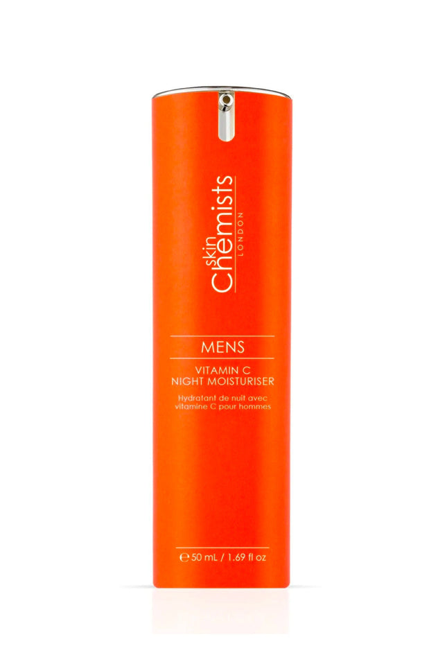 Men's Vitamin C Night Moisturiser 50ml