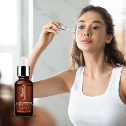 Marine Collagen Anti-Aging Facial Serum 30ml