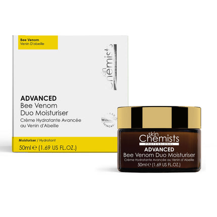SC Advanced Bee Venom Duo Moisturiser 50ml
