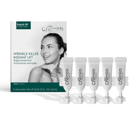 Wrinkle Killer Instant Lift with Hyaluronic Acid & Peptides