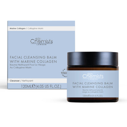 Cleansing Balm with Marine Collagen 120ml