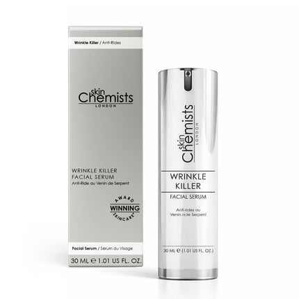 SC Wrinkle Killer Facial Serum 30ml