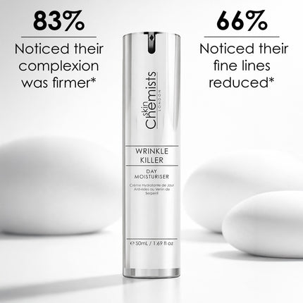 SC Wrinkle Killer Day Moisturiser 50ml