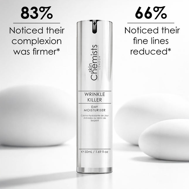 SC Wrinkle Killer Day Moisturiser 50ml