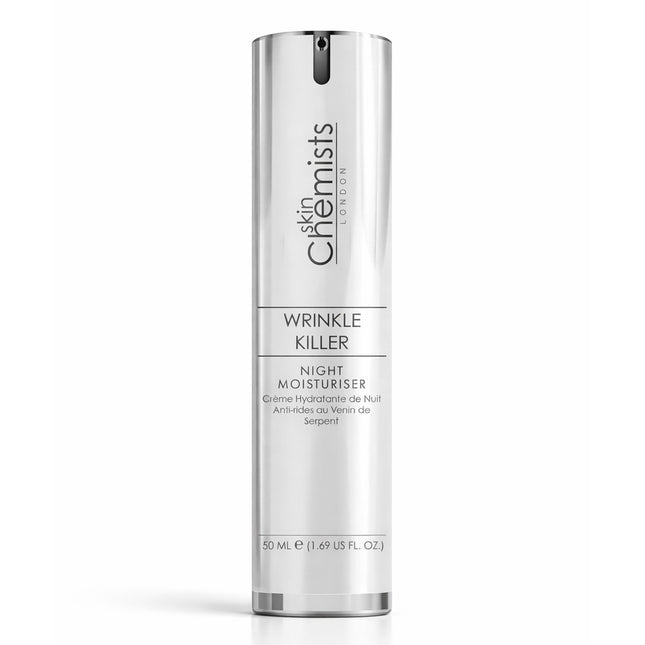SC Wrinkle Killer Night Moisturiser 50ml