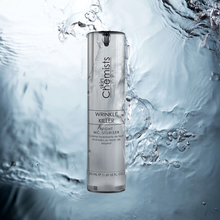 Wrinkle Killer Night Moisturiser 50ml (NEW FORMULA)