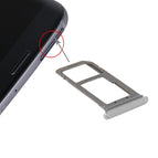 For Samsung Galaxy S7 Edge / Silver